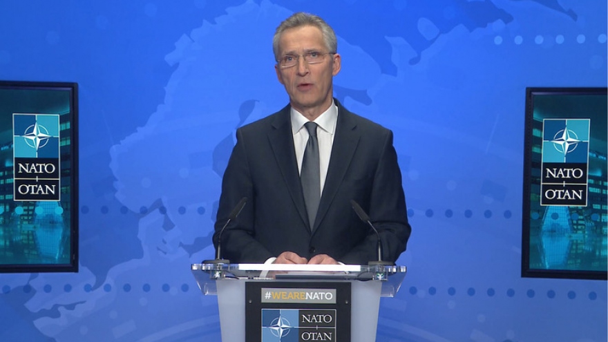 Tổng thư ký NATO: Ưu tiên đối thoại với Nga nhưng đã chuẩn bị kịch bản tồi tệ nhất